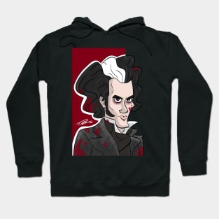 Sweeney Todd Hoodie